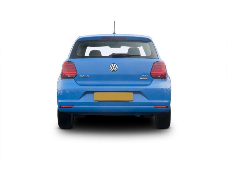 Volkswagen Polo 1.0 Match 5dr Petrol Hatchback